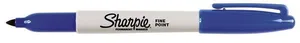 Permanentní popisovač Sharpie modrý